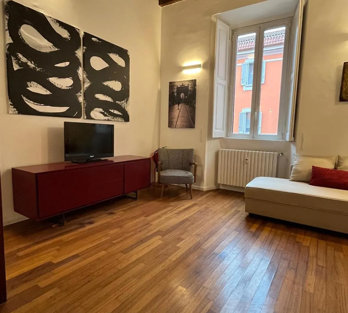 Chinatown House - Milano Sempione Park Daire